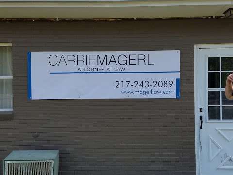 Carrie Magerl, Attorney at Law